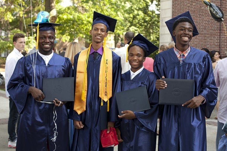 Foundation Collegiate Academy Named  as a GreatSchools 2019 College Success Award Winner