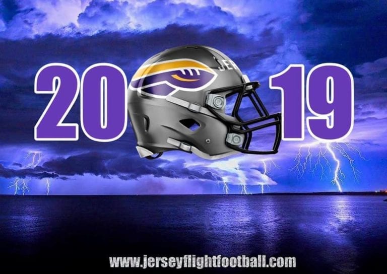 Trenton’s Hometown Football Team to Take Flight Saturday Night