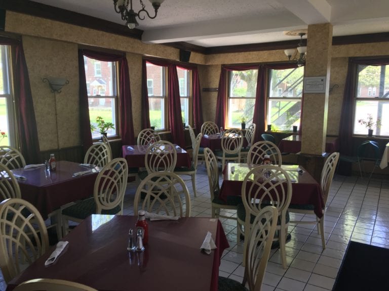 Mate’s Inn Retires the Red Hat