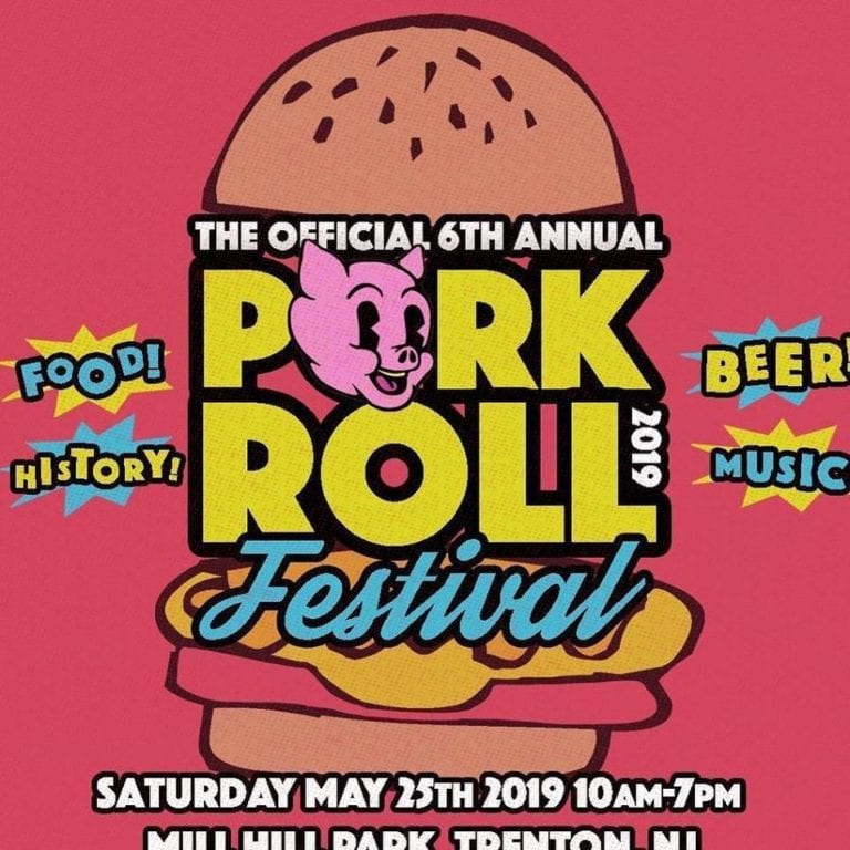 Pork Roll Iced Cream Sandwiches, Recipe Competitions, Pork Roll Queens and More at The Official 6th Annual Pork Roll Festival