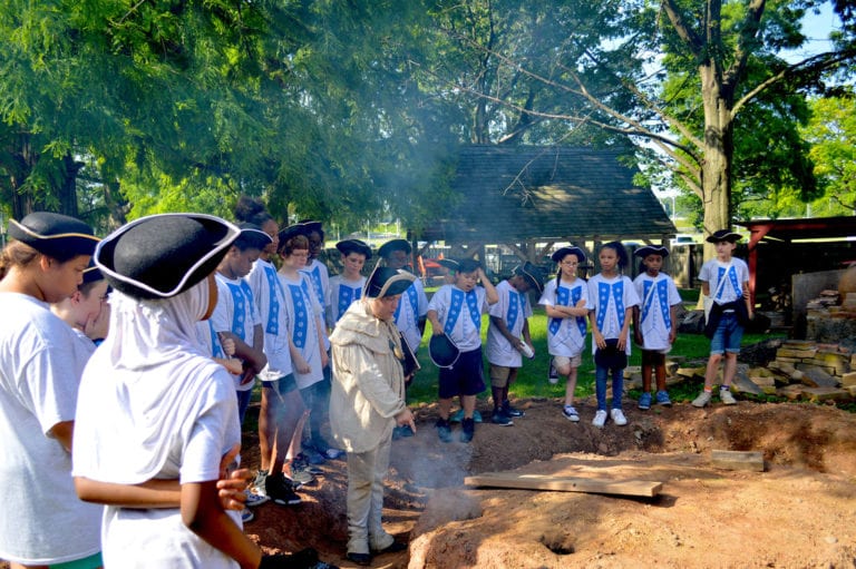 Travel Back in Time this Summer