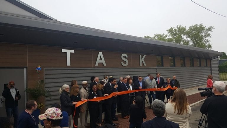 Trenton Area Soup Kitchen Debuts Renovated Headquarters