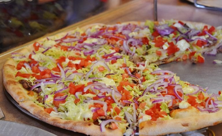 Trentini’s Pizza, Stop on My Tour of Trenton