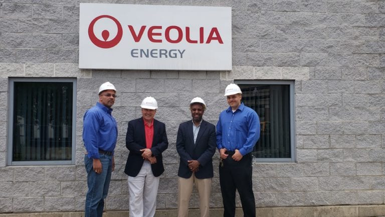 Veolia’s District Energy: A Powerful Asset in Trenton