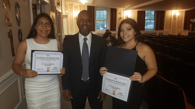 TCHS Senior Awards Ceremony Highlights Some of Trenton’s Brightest Achievers