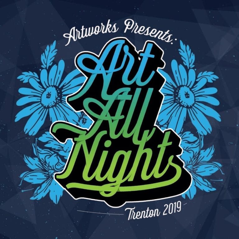 Trenton’s Art All Night RETURNS