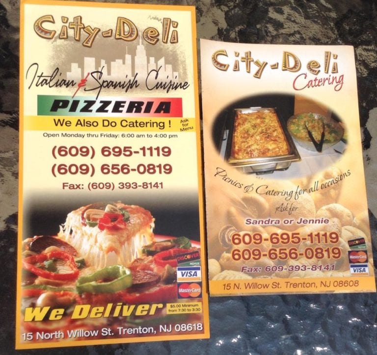 Want Something Different? Try City Deli