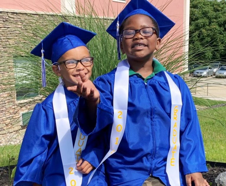 HomeFront graduates bigs and littles as answer to homelessness