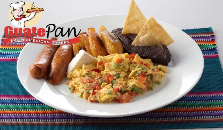 Guatepan Bakery: De el Horno a Tu Mesa (From the Oven to your Table)