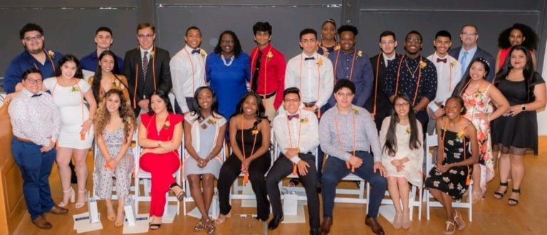 PUPP: Preparing Young Scholars for a Great Future