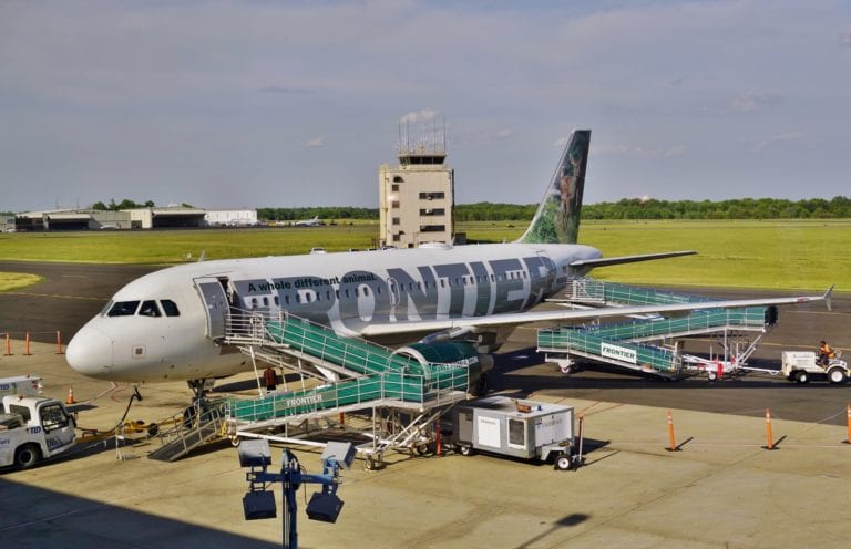 Frontier Airlines Announces New Non-Stop Service