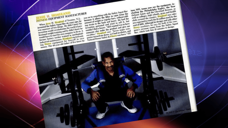 Jesse Hoagland: A Living Legend in the West Ward