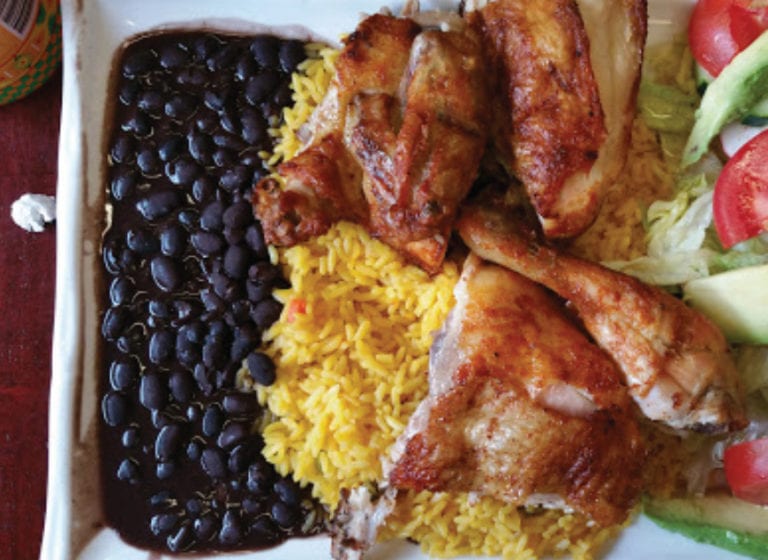 El Chapin: Carbon Grilled Cuisine