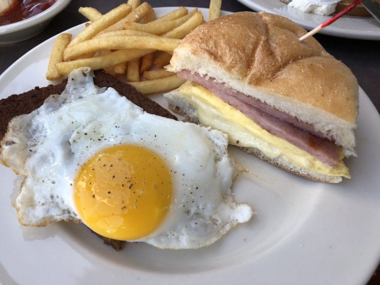 Pat’s Diner: “Good Food for People in the Neighborhood”