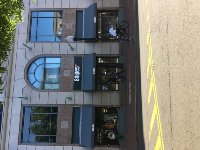 Attention All Sneakerheads