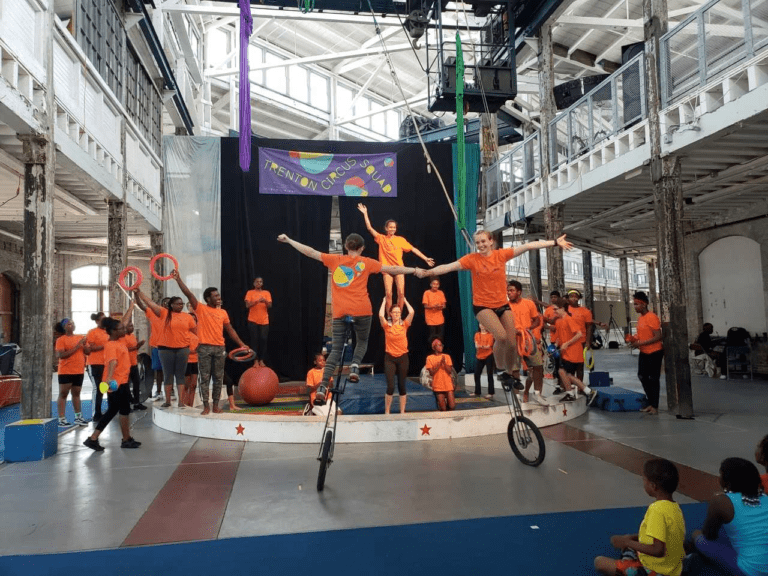 The Trenton Circus Squad to be Featured in New Docu-Series