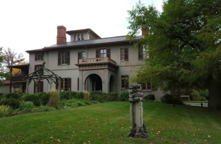 The Trenton City Museum: Artistic Fun for Everyone