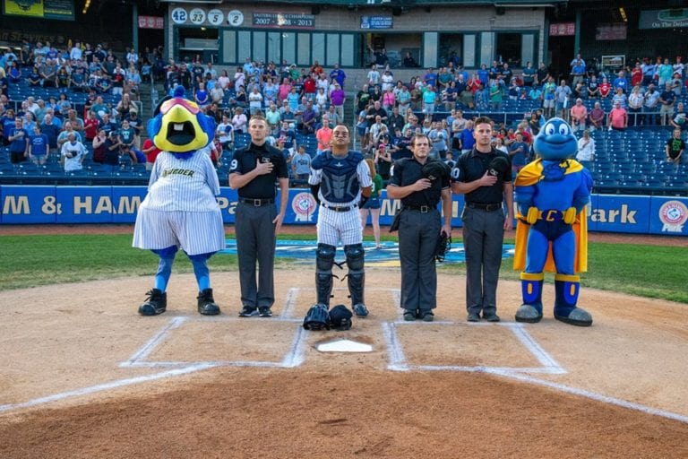 2019 Eastern League Playoff Schedule!