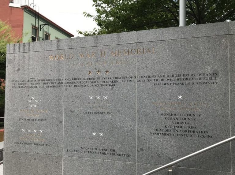 Residing on West State Street, Lady Victory Reminds Us of a Triumphal Win