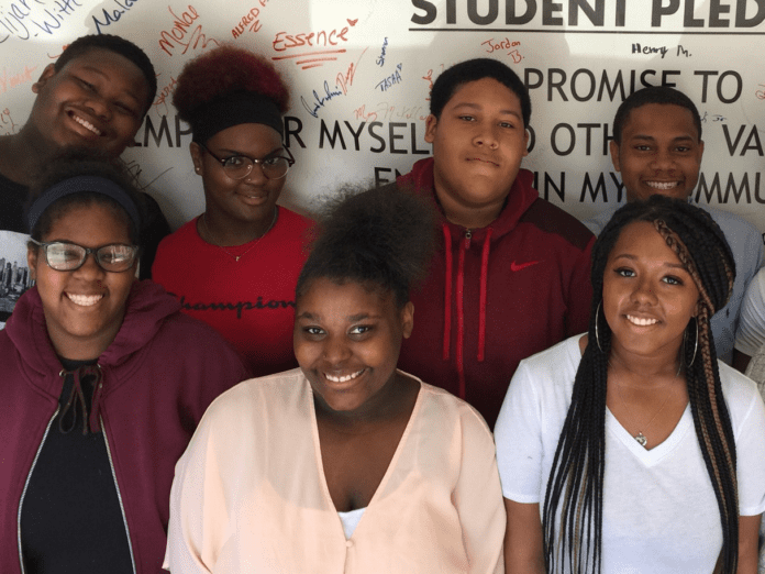 SYEP Students Job Readiness Training