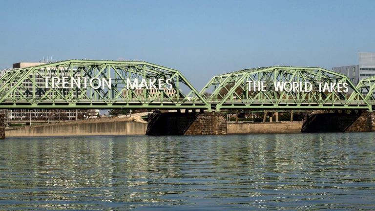 Vision Trenton Partners with TCHS in Showcasing City Pride