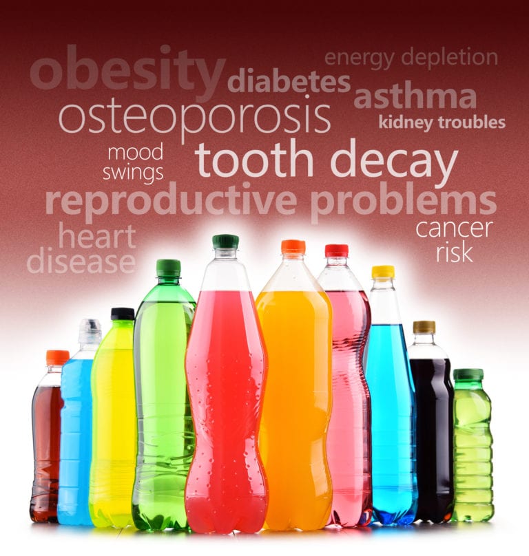 THT Truth Campaign Calls Out Sugar-Sweetened Beverages