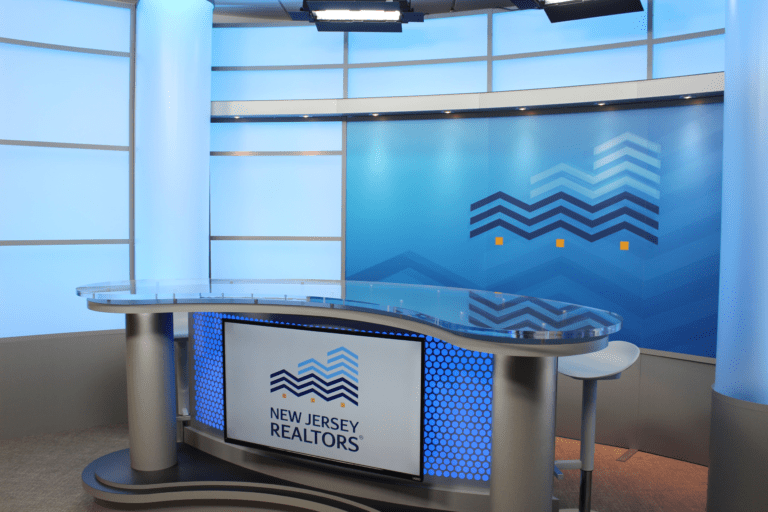 NJ Realtors Welcomes New State of The Art Studio