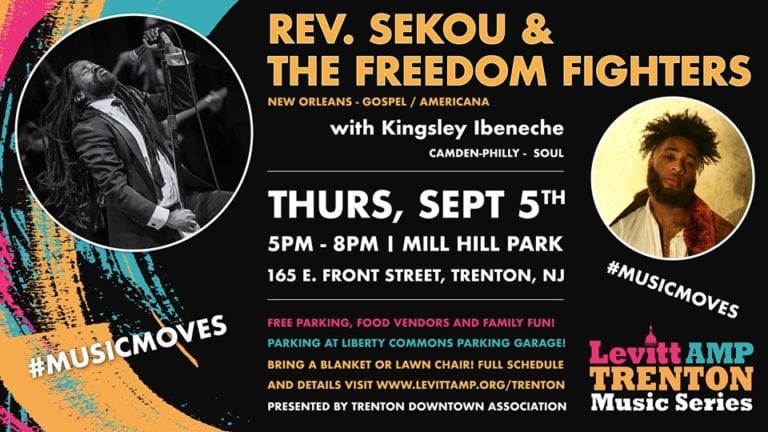 Last Concert of the Summer at Mill Hill Park