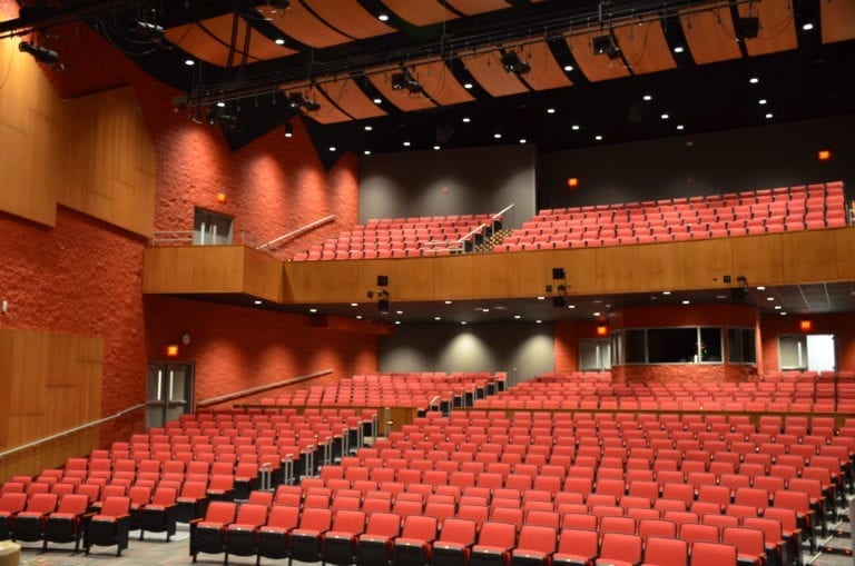 Trenton Central High School: Built with Students in Mind