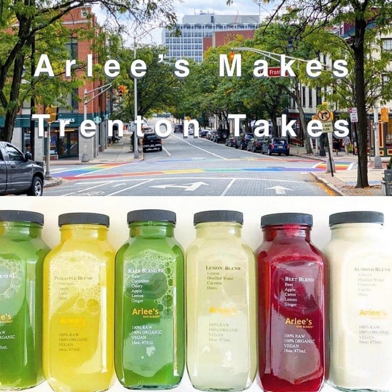 Arlee’s Raw Blends: Green, Clean, and Freshly Squeezed, is now Open on Warren