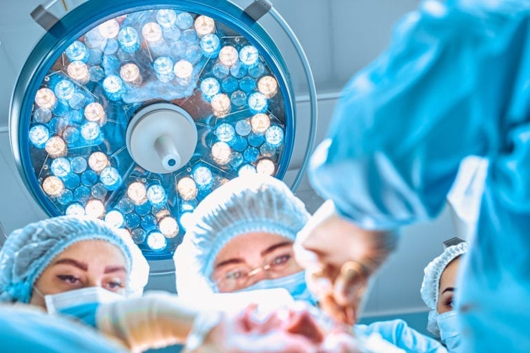 Capital Health First in the Region to Offer Robotic-Assisted Whipple Procedure to Treat Pancreatic Cancer