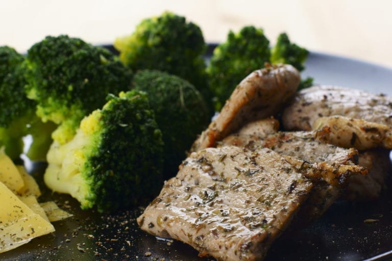 Capital Area YMCA’s Dinner Program Helps Grow  Healthier, Smarter Citizens