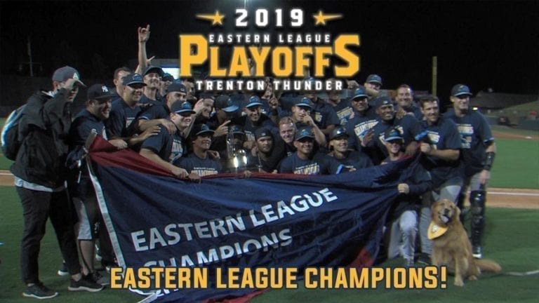 EL. CHAMPS! Thunder Beat Bowie to Win League Title