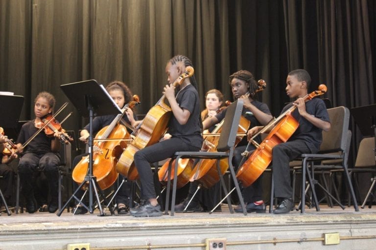 Thriving Youth Orchestra to Take up Residence at Union Baptist Church