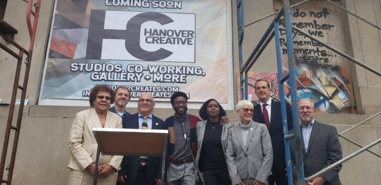 Hanover Creative Aims to Connect Arts and Revitalization