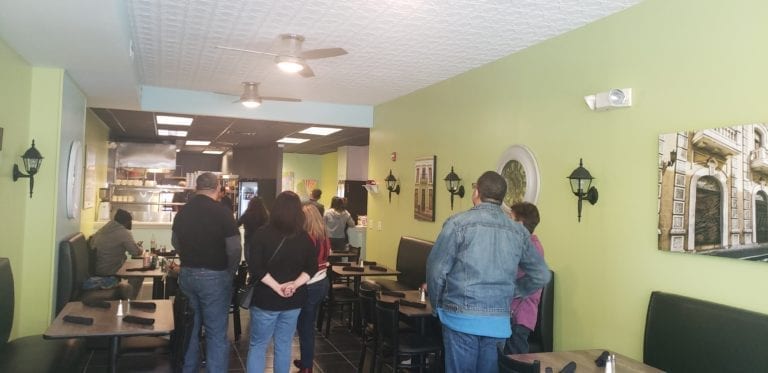 Delia’s Empanada Cafe Brings a Tasteful Tradition to South Warren Street