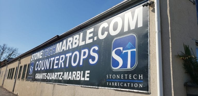 Stone Tech Fabrication Expands New York Avenue Operation
