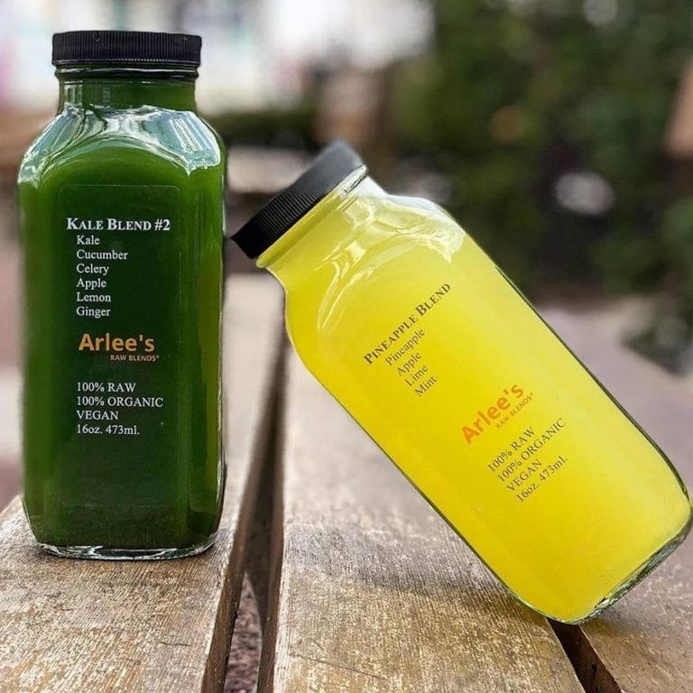 Arlee’s Raw Blends Opening Trenton Location with NJEDA Support