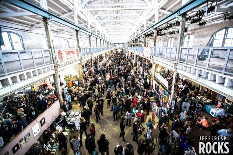 Trenton Punk Rock Flea Market Evolves into NJ Punk Rock Flea Market