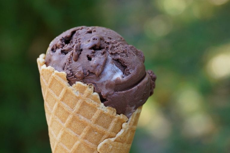 Trenton Ice Cream Parlor: Once a Thirteen-Year-Old’s Sweet Dream, Now a Reality