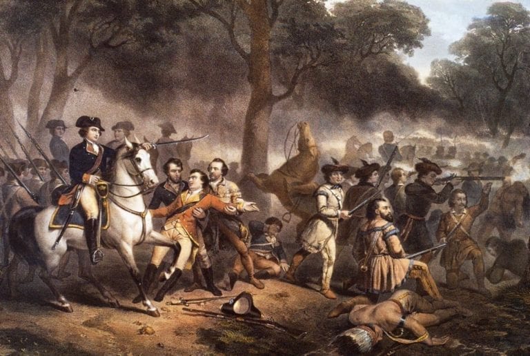 Loyal Song – Music of the French and Indian War