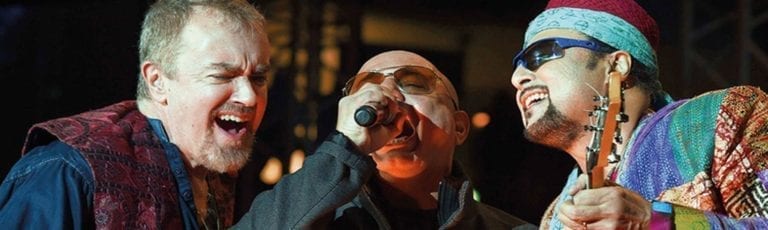 South Asia’s Answer to “Santana” Comes to CURE Insurance Arena