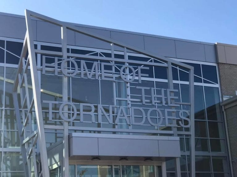 Trenton Public School Wellness Learning Walk to Promote Healthy Living