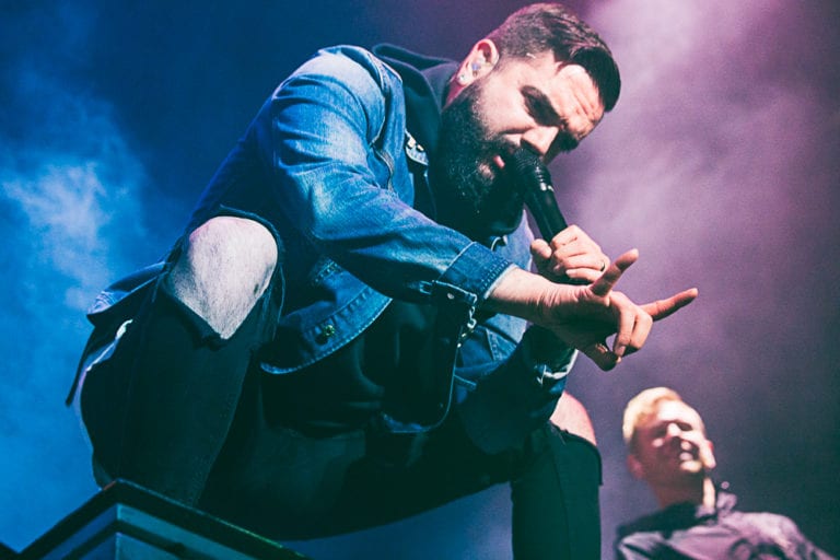 Cure Insurance Arena Draws Larger Concert Crowds