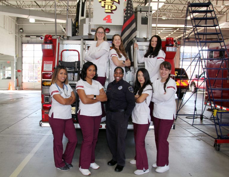 Learning Through the Eyes of a First Responder