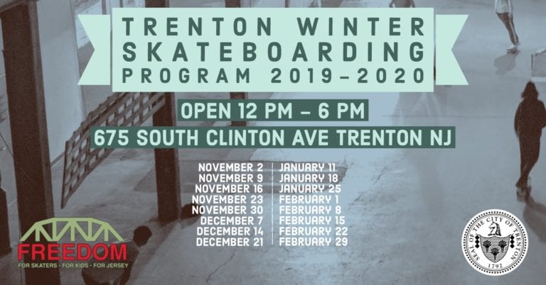 Last Chance to Get Your Skate On at Roebling Wire Works