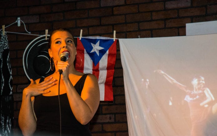 Sorta Rican (Miss Angelina) Pic 2