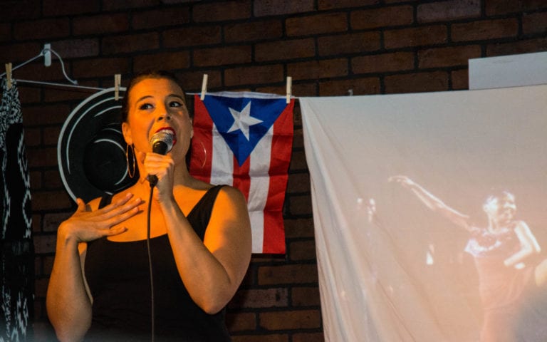 Passage Theatre Presents: Sorta Rican