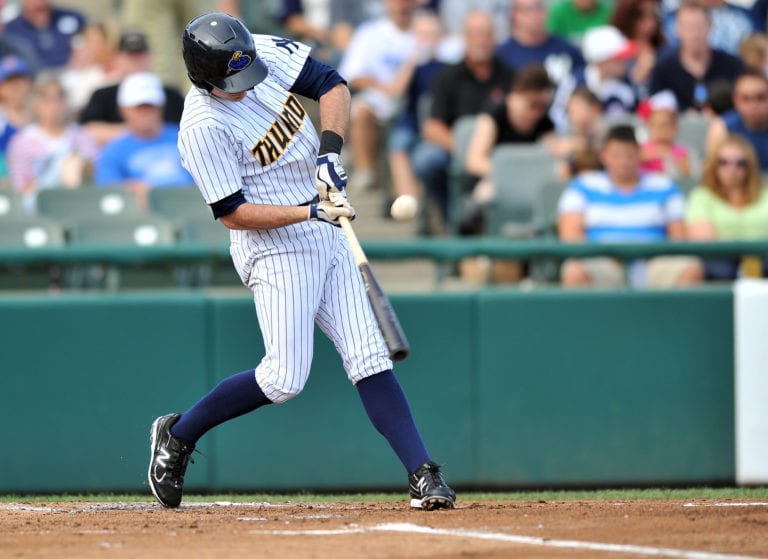 Trenton Thunder and Fans Look Forward to 2020 and the Future