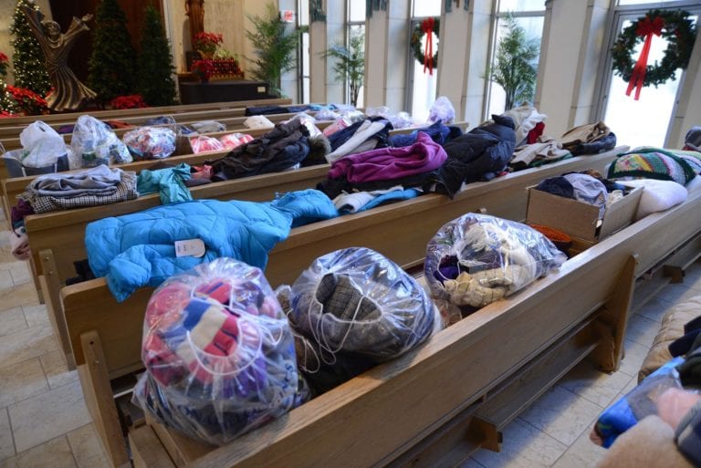 Donations Wanted for Annual Blanket and Coat Drive